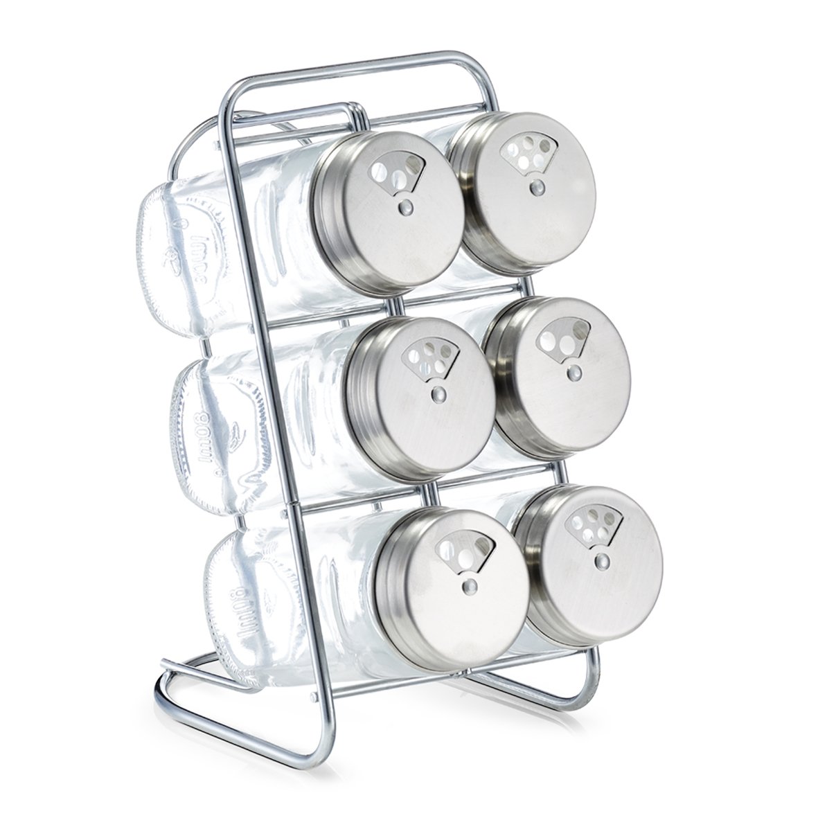 zeller-present-k-che-gew-rzst-nder-set-7-tlg-glas-edelstahl image 3